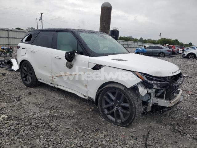 Photo 11 of 2024 LAND ROVER RANGE ROVER SPORT SE (VIN SAL1P9EU8RA416345)