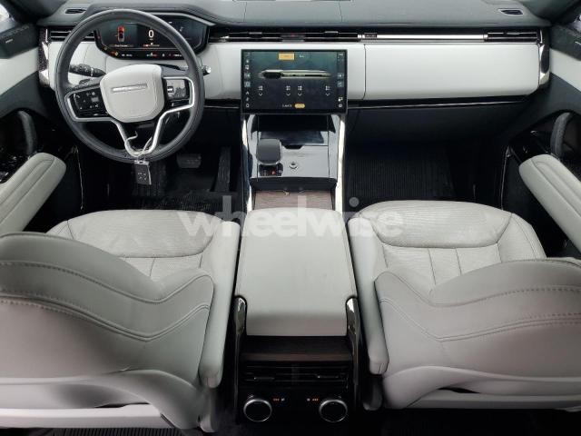 Photo 12 of 2024 LAND ROVER RANGE ROVER SPORT SE (VIN SAL1P9EU8RA416345)