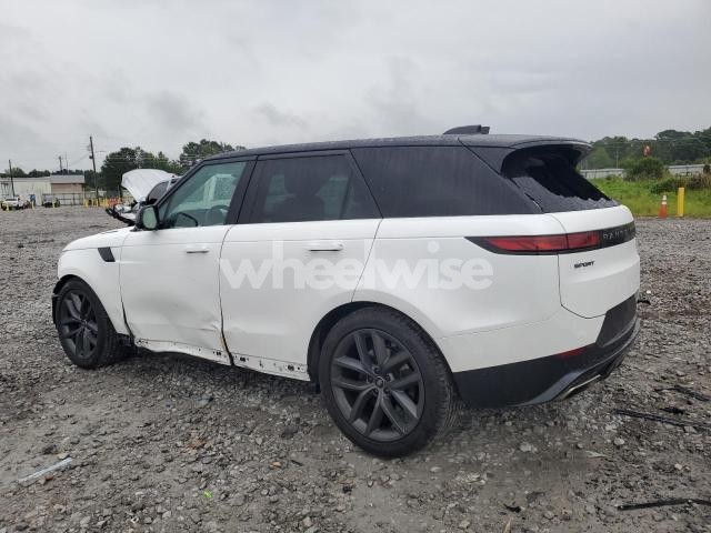 Photo 14 of 2024 LAND ROVER RANGE ROVER SPORT SE (VIN SAL1P9EU8RA416345)