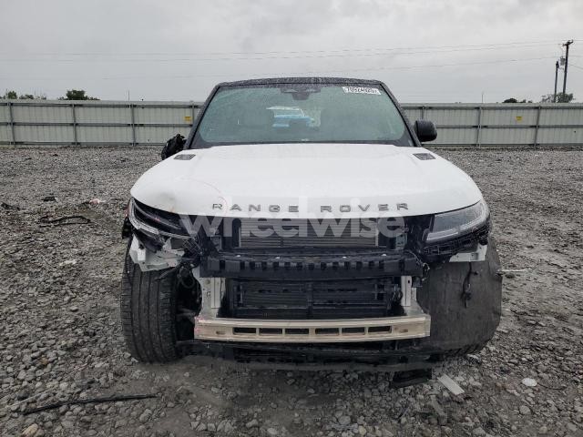 Photo 4 of 2024 LAND ROVER RANGE ROVER SPORT SE (VIN SAL1P9EU8RA416345)