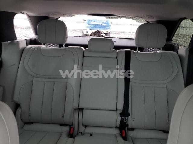 Photo 5 of 2024 LAND ROVER RANGE ROVER SPORT SE (VIN SAL1P9EU8RA416345)