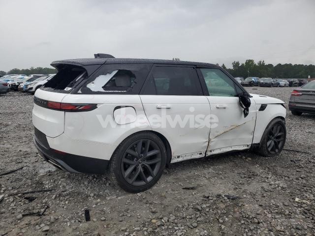 Photo 7 of 2024 LAND ROVER RANGE ROVER SPORT SE (VIN SAL1P9EU8RA416345)
