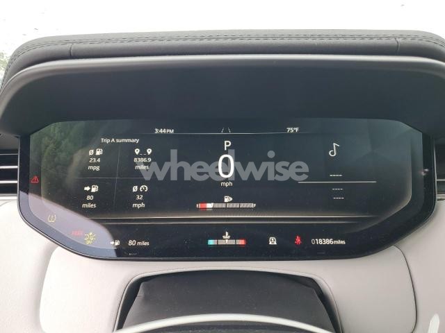 Photo 8 of 2024 LAND ROVER RANGE ROVER SPORT SE (VIN SAL1P9EU8RA416345)