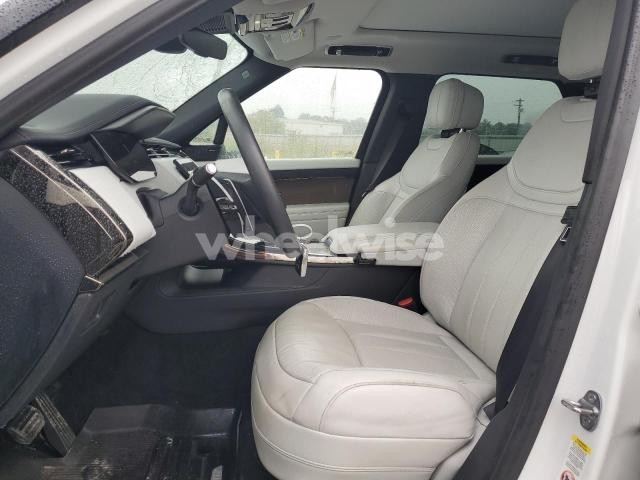 Photo 9 of 2024 LAND ROVER RANGE ROVER SPORT SE (VIN SAL1P9EU8RA416345)