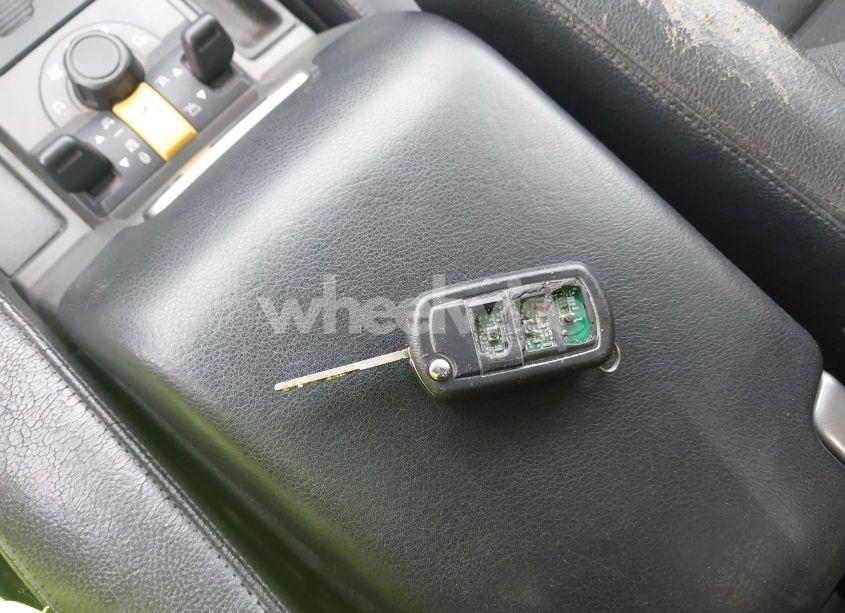 Photo 11 of 2005 Land Rover LR3 SE (VIN SALAA25445A301437)