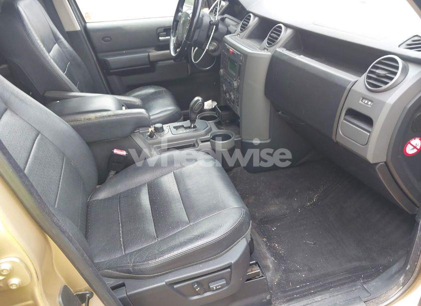 Photo 5 of 2005 Land Rover LR3 SE (VIN SALAA25445A301437)