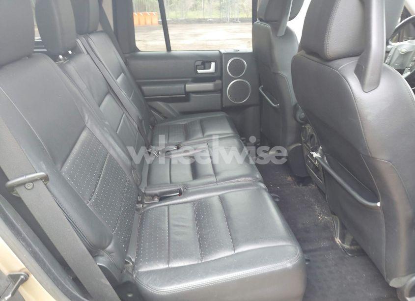 Photo 8 of 2005 Land Rover LR3 SE (VIN SALAA25445A301437)