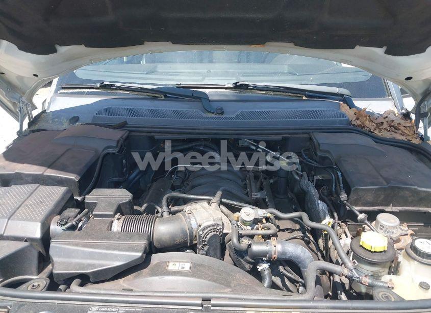 Photo 10 of 2005 Land Rover LR3 SE (VIN SALAA25475A300699)