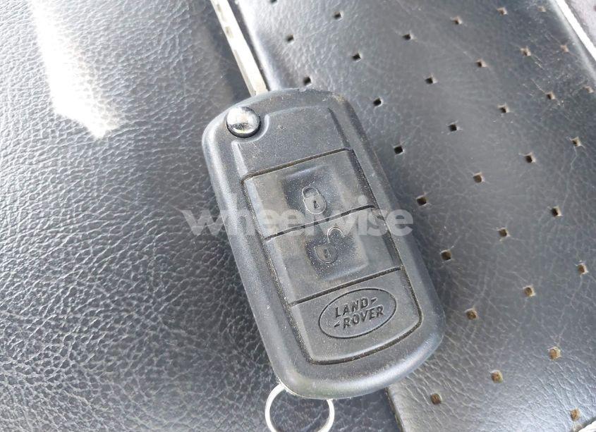 Photo 11 of 2005 Land Rover LR3 SE (VIN SALAA25475A300699)