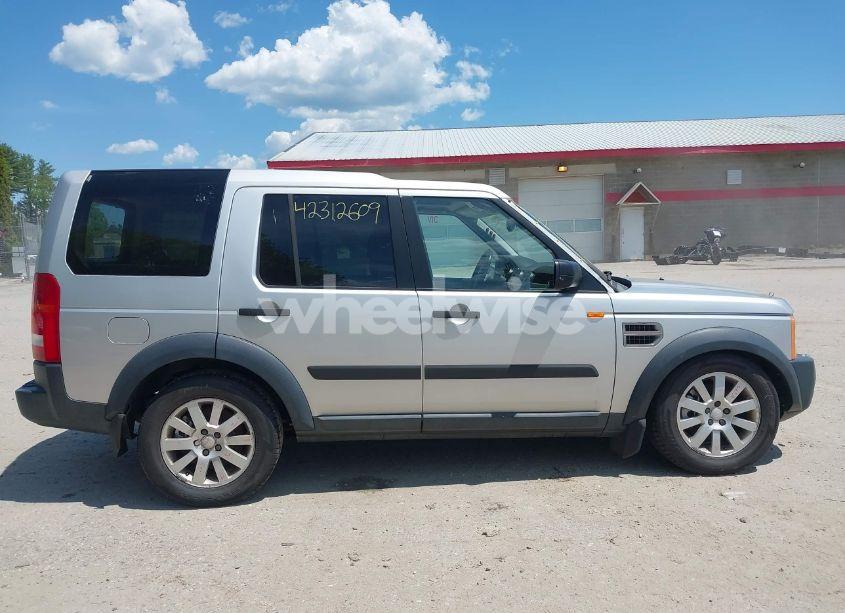 Photo 14 of 2005 Land Rover LR3 SE (VIN SALAA25475A300699)