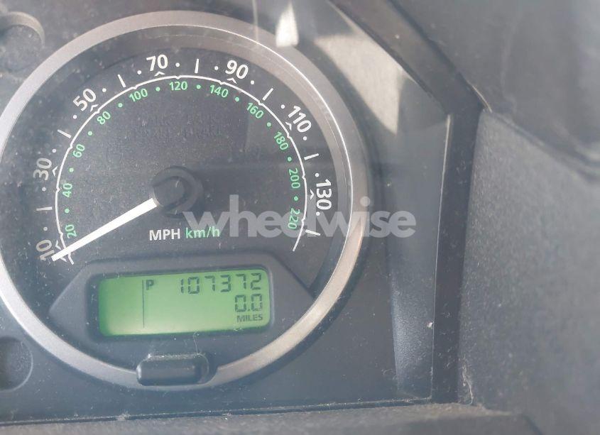 Photo 7 of 2005 Land Rover LR3 SE (VIN SALAA25475A300699)