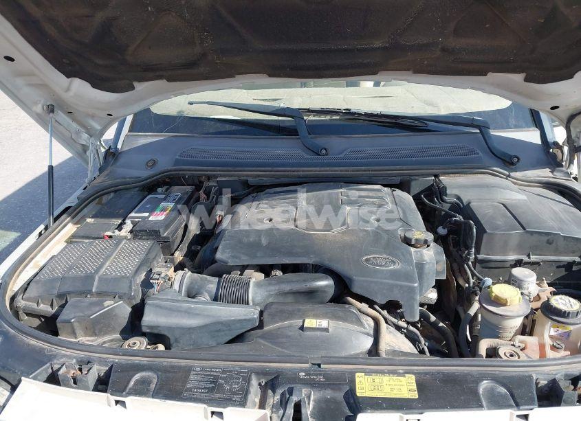 Photo 10 of 2006 Land Rover LR3 V6 (VIN SALAB24476A368291)