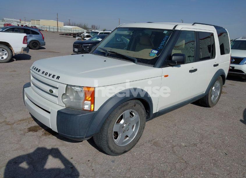 Photo 2 of 2006 Land Rover LR3 V6 (VIN SALAB24476A368291)