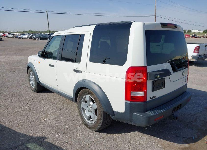 Photo 3 of 2006 Land Rover LR3 V6 (VIN SALAB24476A368291)