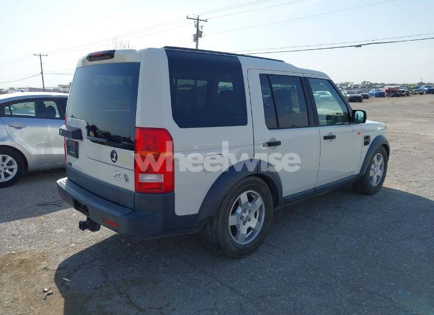 Photo 4 of 2006 Land Rover LR3 V6 (VIN SALAB24476A368291)