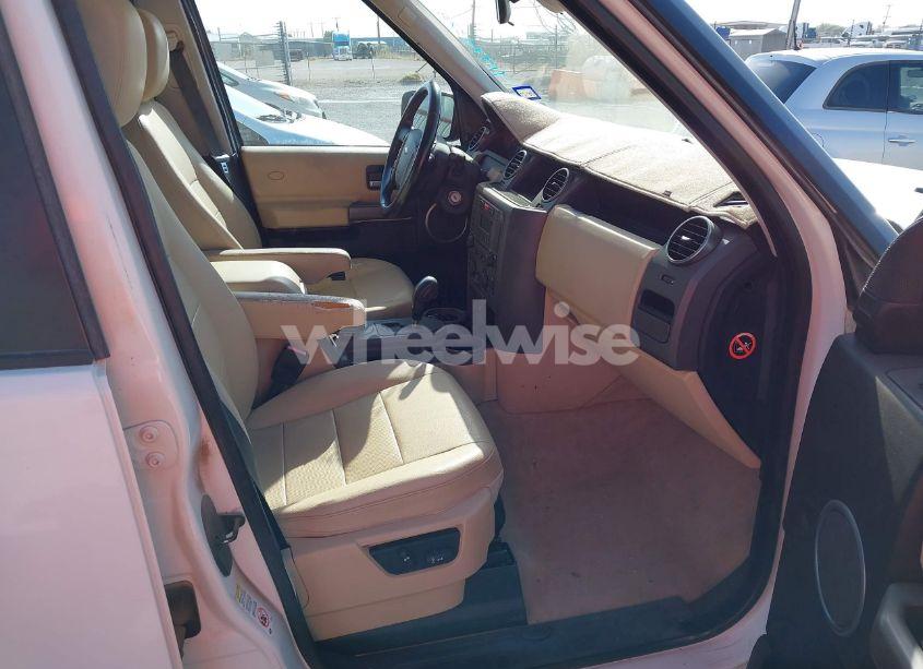 Photo 5 of 2006 Land Rover LR3 V6 (VIN SALAB24476A368291)