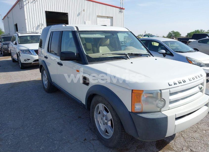 Photo 6 of 2006 Land Rover LR3 V6 (VIN SALAB24476A368291)