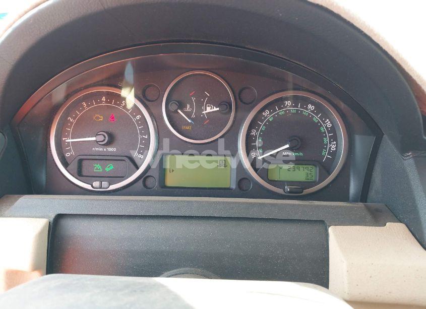 Photo 7 of 2006 Land Rover LR3 V6 (VIN SALAB24476A368291)