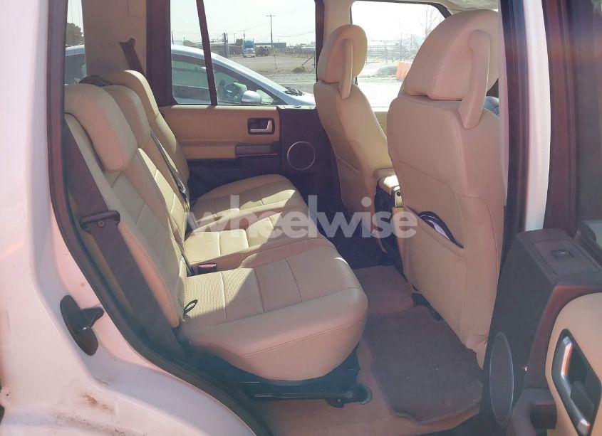Photo 8 of 2006 Land Rover LR3 V6 (VIN SALAB24476A368291)