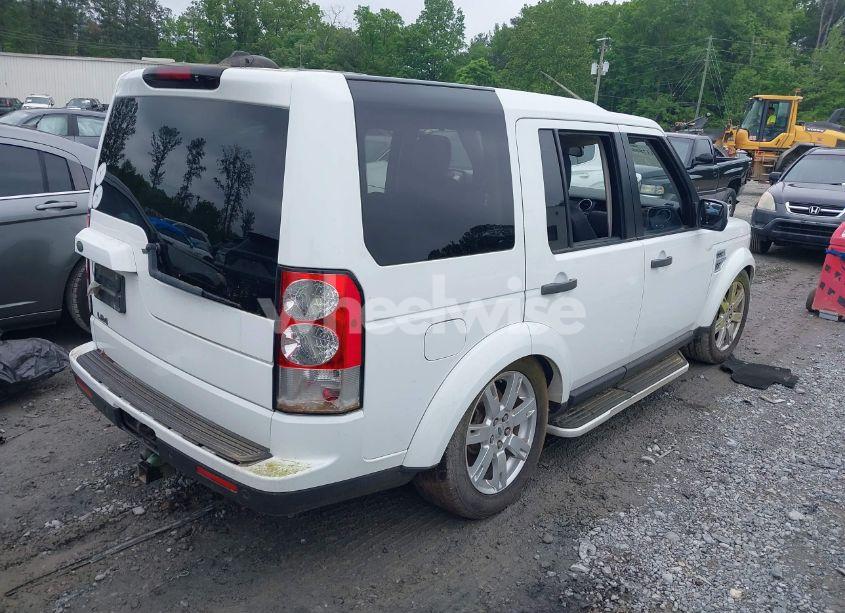 Photo 4 of 2012 Land Rover LR4 (VIN SALAB2D44CA597734)
