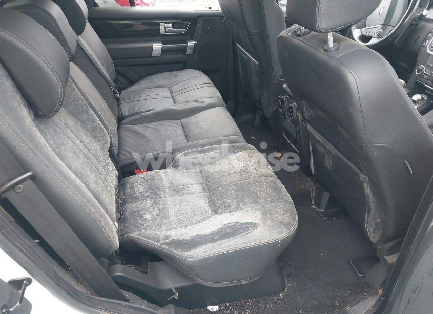 Photo 8 of 2012 Land Rover LR4 (VIN SALAB2D44CA597734)