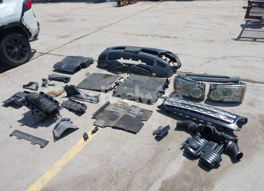 Photo 12 of 2012 Land Rover LR4 (VIN SALAB2D45CA597578)