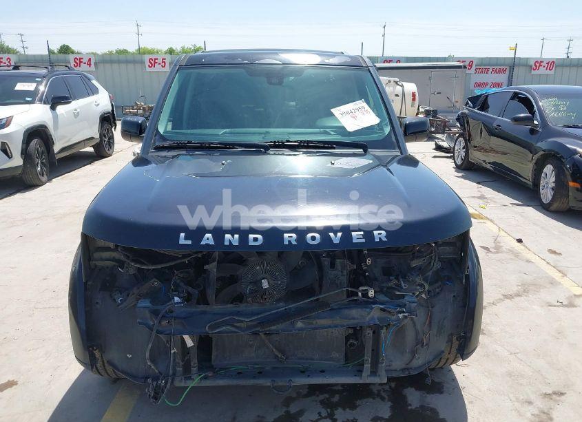 Photo 13 of 2012 Land Rover LR4 (VIN SALAB2D45CA597578)