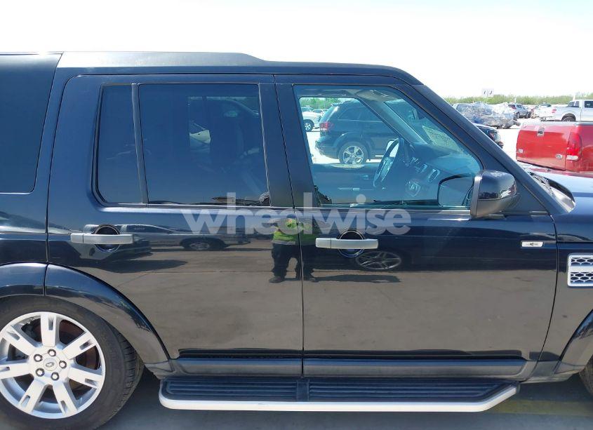 Photo 14 of 2012 Land Rover LR4 (VIN SALAB2D45CA597578)