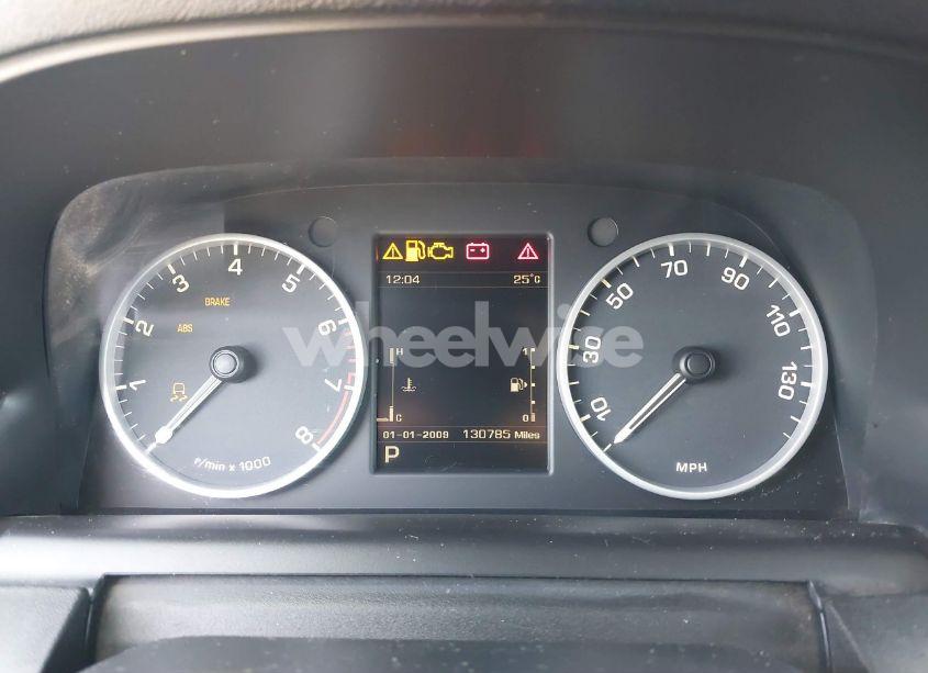 Photo 7 of 2012 Land Rover LR4 (VIN SALAB2D45CA597578)