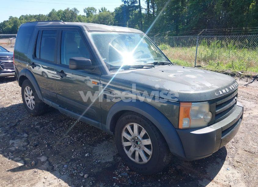 2005 Land Rover LR3 SE (VIN SALAD25405A326701) main photo