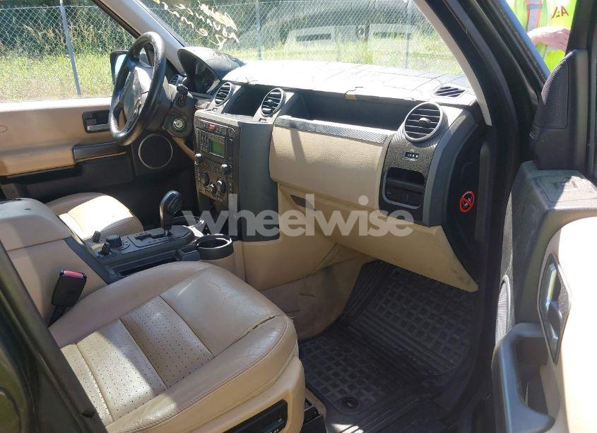 Photo 5 of 2005 Land Rover LR3 SE (VIN SALAD25405A326701)