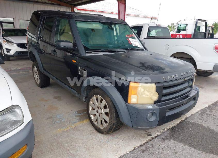 2005 Land Rover LR3 SE (VIN SALAD25465A313614) main photo