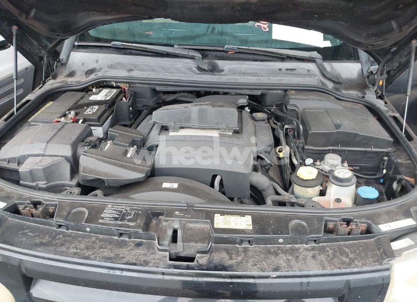Photo 10 of 2005 Land Rover LR3 SE (VIN SALAD25465A313614)
