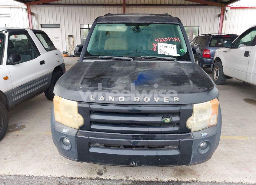 Photo 6 of 2005 Land Rover LR3 SE (VIN SALAD25465A313614)