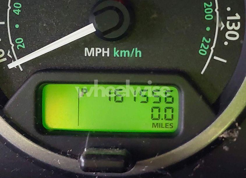 Photo 7 of 2005 Land Rover LR3 SE (VIN SALAD25465A313614)