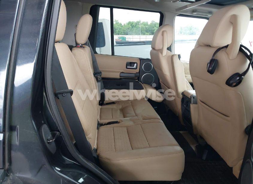 Photo 8 of 2005 Land Rover LR3 SE (VIN SALAD25465A313614)