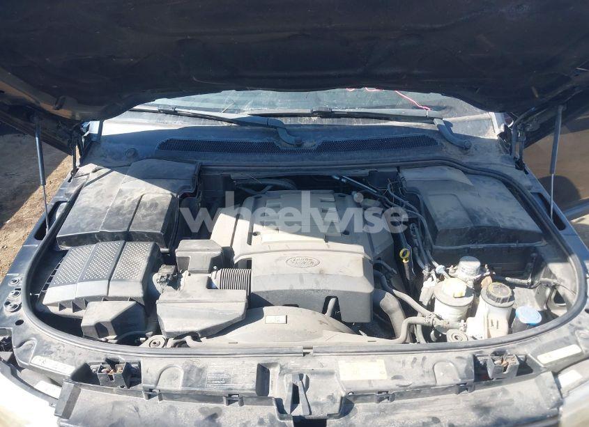 Photo 10 of 2006 Land Rover LR3 V8 SE (VIN SALAD25486A367210)