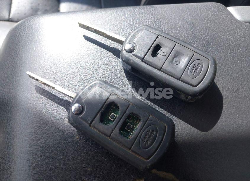 Photo 11 of 2006 Land Rover LR3 V8 SE (VIN SALAD25486A367210)