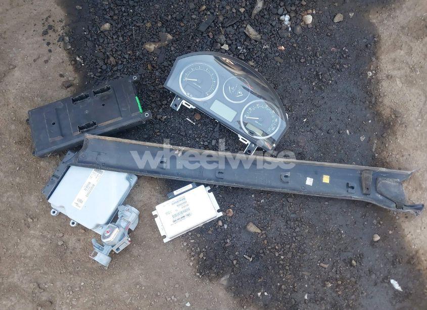 Photo 12 of 2006 Land Rover LR3 V8 SE (VIN SALAD25486A367210)