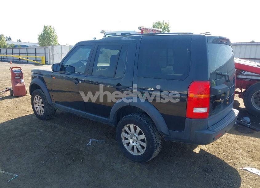 Photo 3 of 2006 Land Rover LR3 V8 SE (VIN SALAD25486A367210)