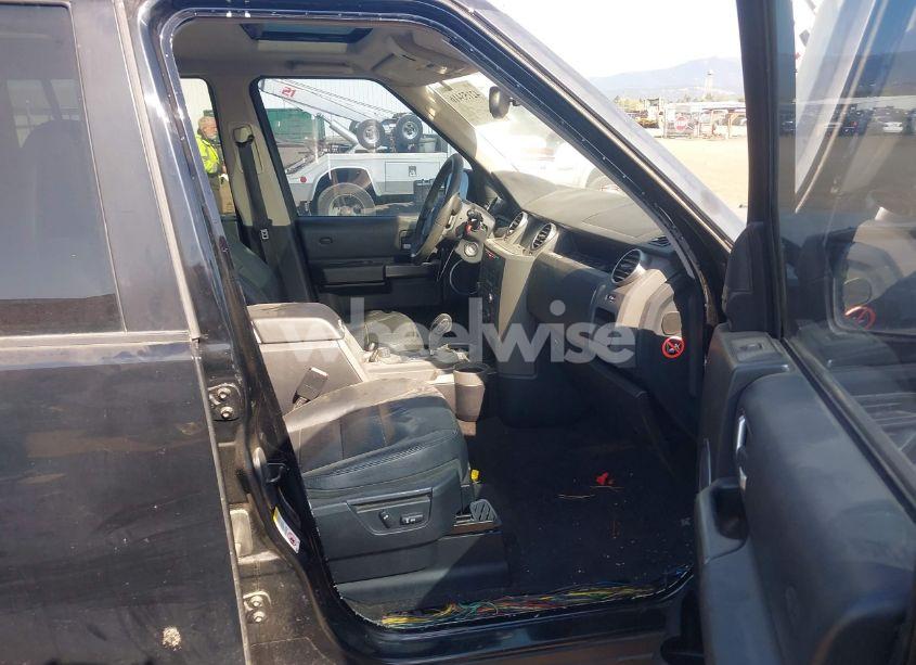 Photo 5 of 2006 Land Rover LR3 V8 SE (VIN SALAD25486A367210)