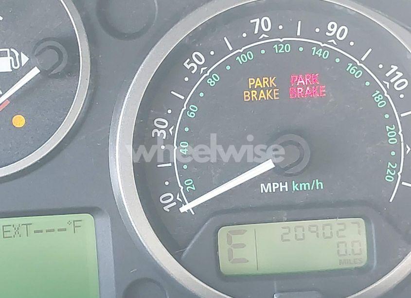 Photo 7 of 2006 Land Rover LR3 V8 SE (VIN SALAD25486A367210)