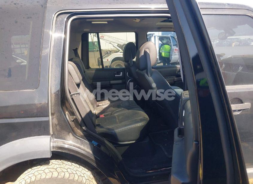 Photo 8 of 2006 Land Rover LR3 V8 SE (VIN SALAD25486A367210)