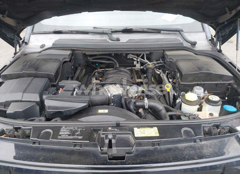 Photo 10 of 2005 Land Rover LR3 SE (VIN SALAE25455A334953)