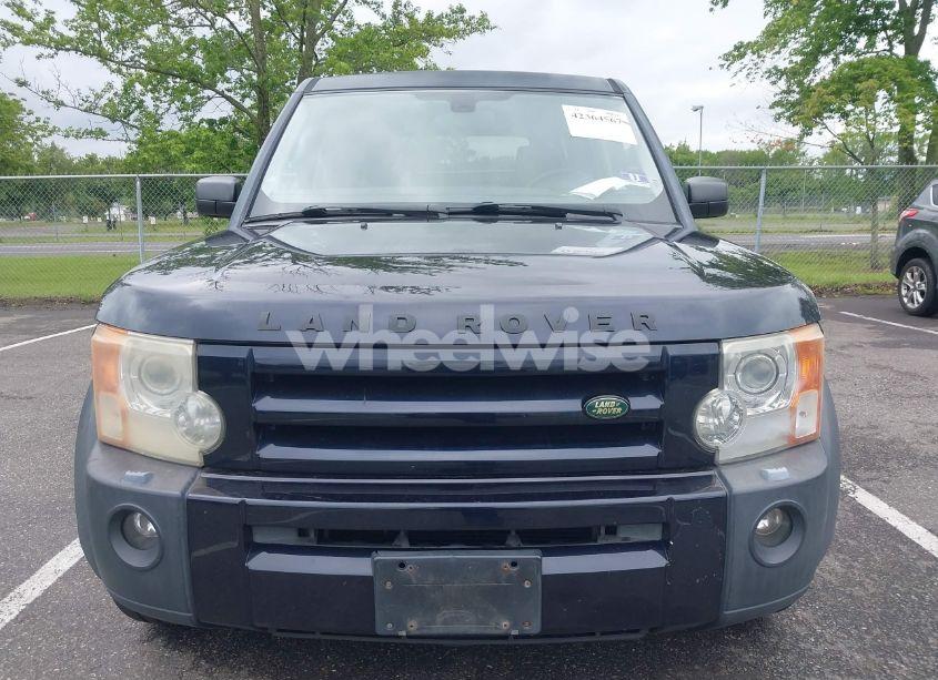 Photo 12 of 2005 Land Rover LR3 SE (VIN SALAE25455A334953)