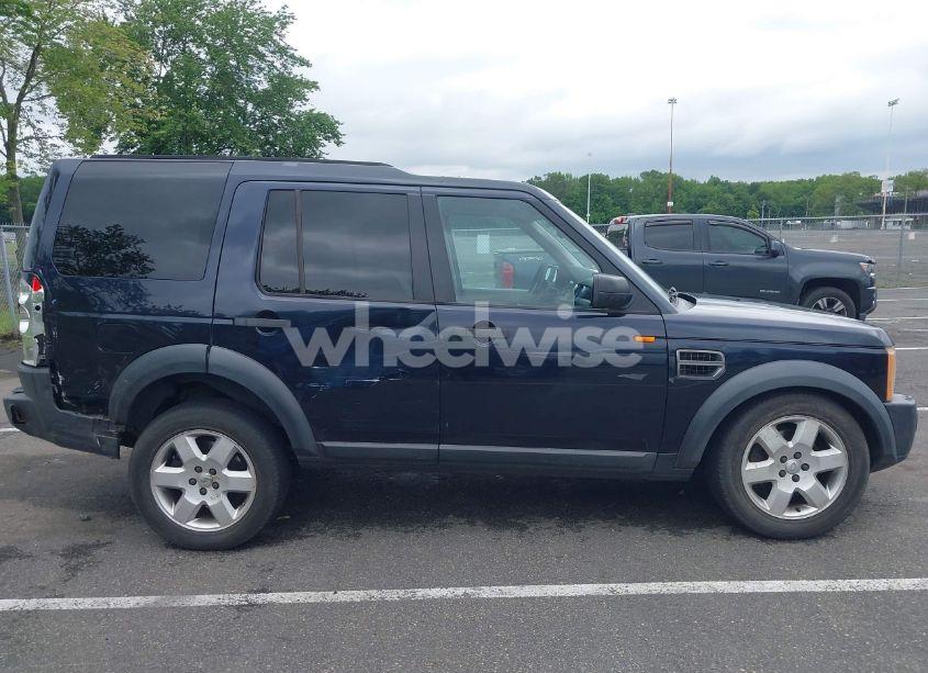 Photo 13 of 2005 Land Rover LR3 SE (VIN SALAE25455A334953)