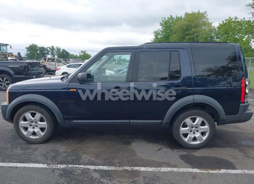 Photo 14 of 2005 Land Rover LR3 SE (VIN SALAE25455A334953)