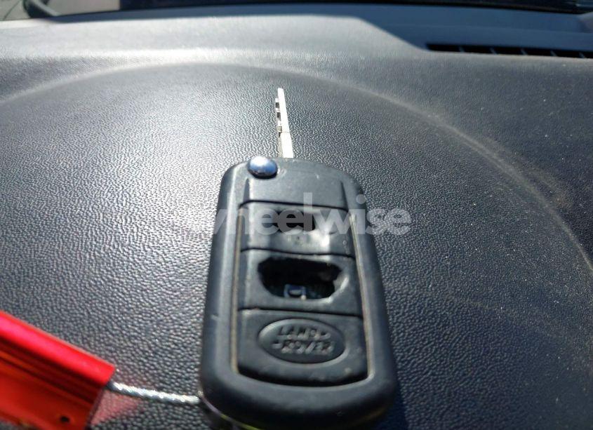 Photo 11 of 2008 Land Rover LR3 V8 SE (VIN SALAE25458A449041)