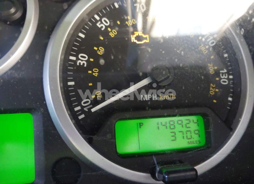 Photo 7 of 2008 Land Rover LR3 V8 SE (VIN SALAE25458A449041)