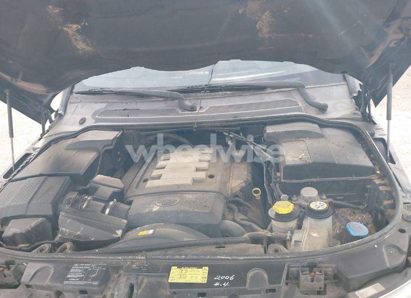 Photo 10 of 2006 Land Rover LR3 V8 SE (VIN SALAE25476A354252)